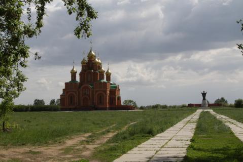 Фотография 2011 года. Источник: Архив НИЦ «Мемориал»